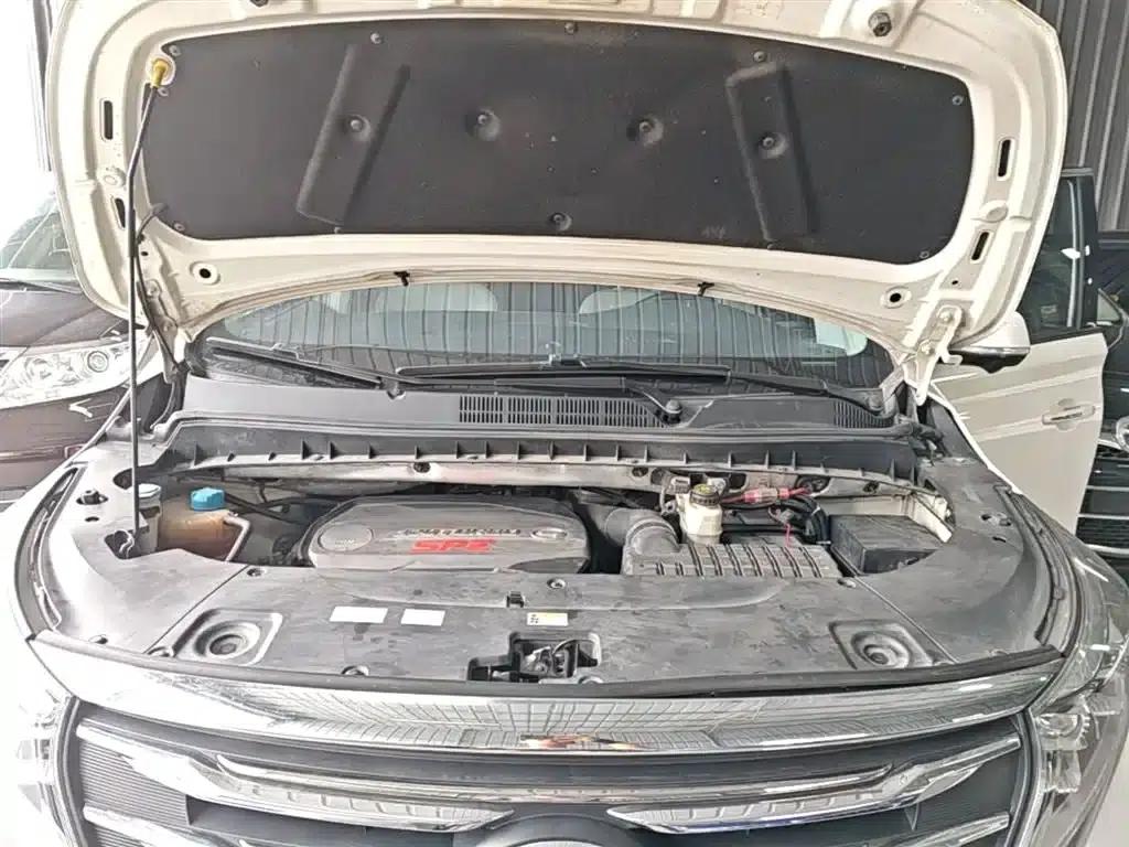 Trumpchi M8 2018 320T Flagship Edition — миниатюра 20