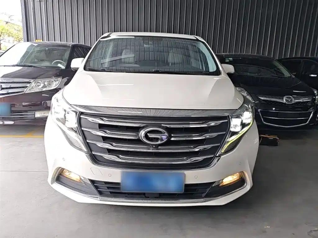 Trumpchi M8 2018 320T Flagship Edition — миниатюра 3