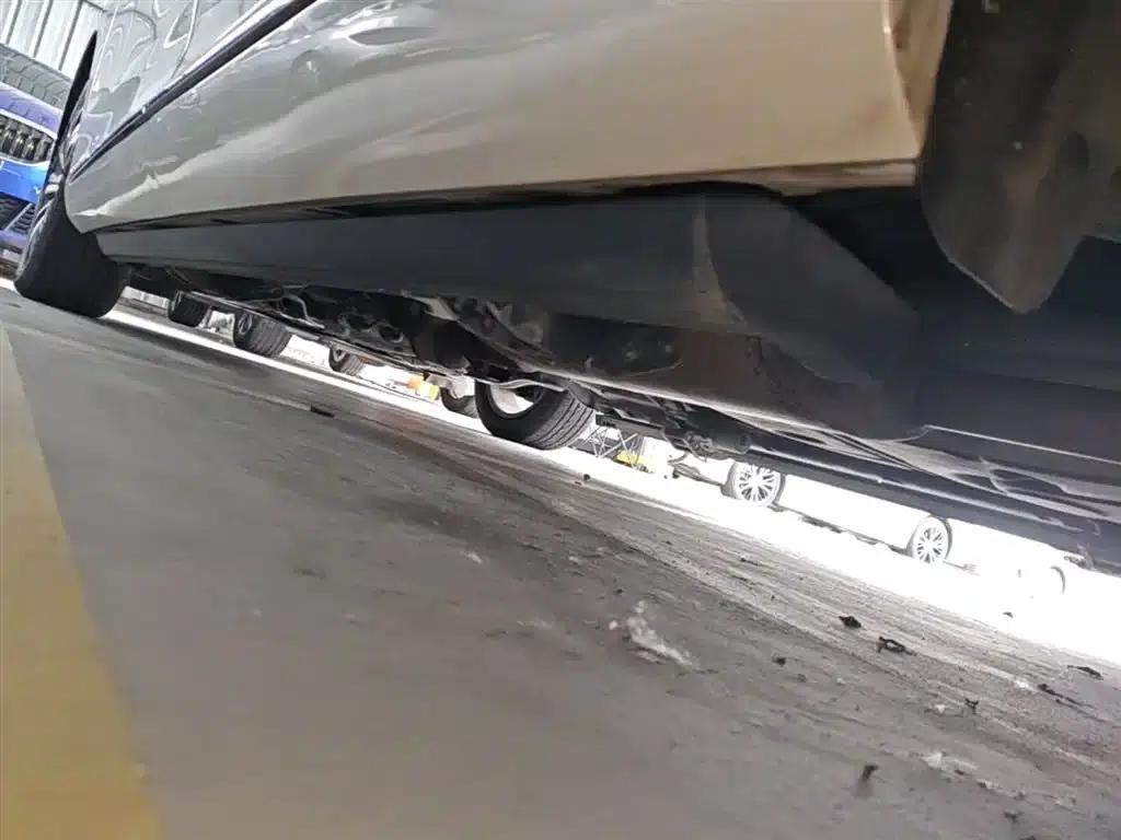Trumpchi M8 2018 320T Flagship Edition — миниатюра 22