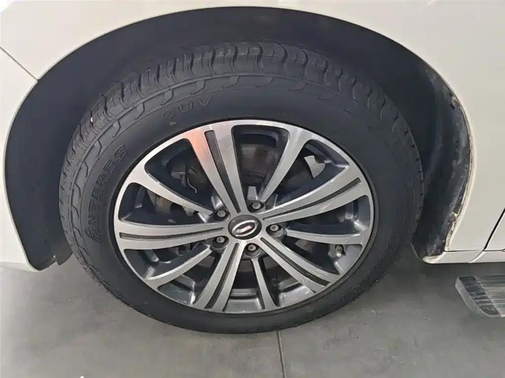 Trumpchi M8 2018 320T Flagship Edition — миниатюра 23