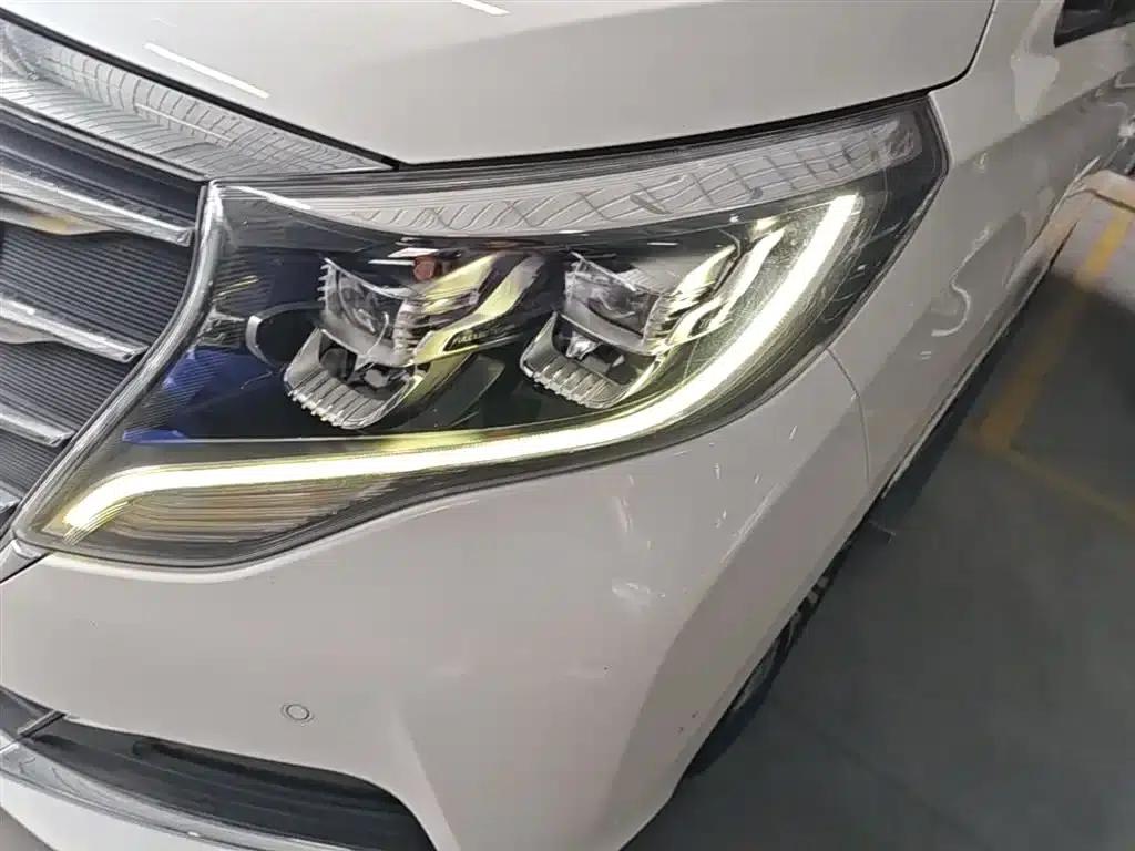 Trumpchi M8 2018 320T Flagship Edition — миниатюра 24