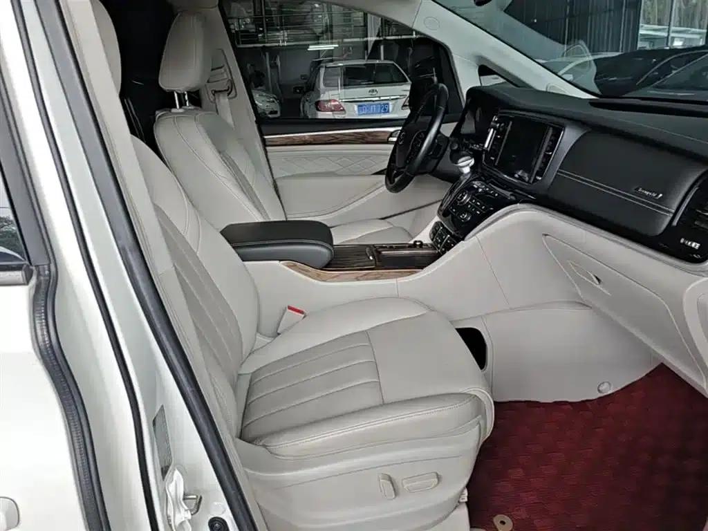 Trumpchi M8 2018 320T Flagship Edition — миниатюра 25
