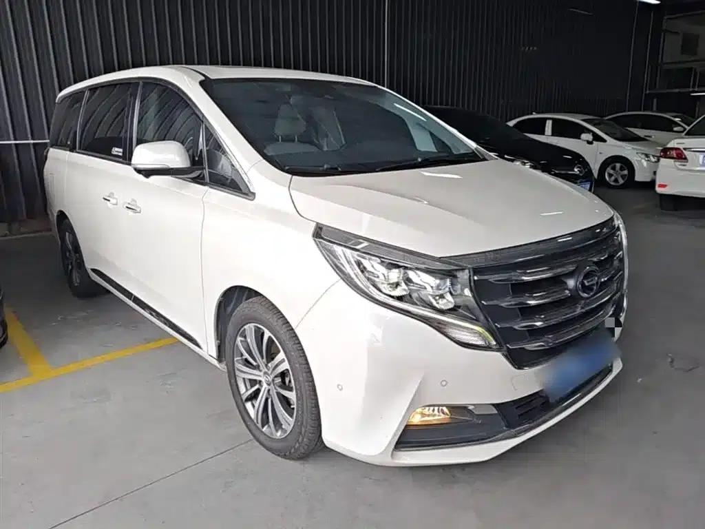 Trumpchi M8 2018 320T Flagship Edition — миниатюра 4