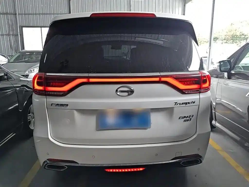 Trumpchi M8 2018 320T Flagship Edition — миниатюра 6