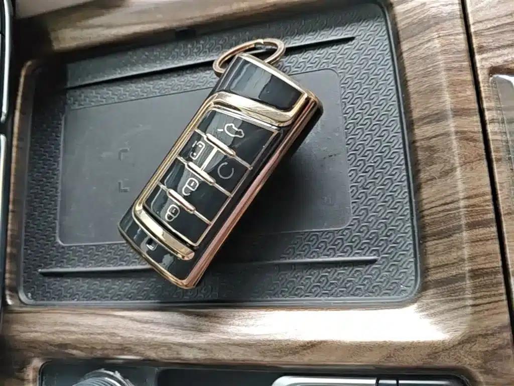 Trumpchi M8 2018 320T Flagship Edition — миниатюра 9
