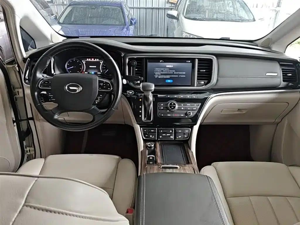Trumpchi M8 2018 320T Flagship Edition — миниатюра 10