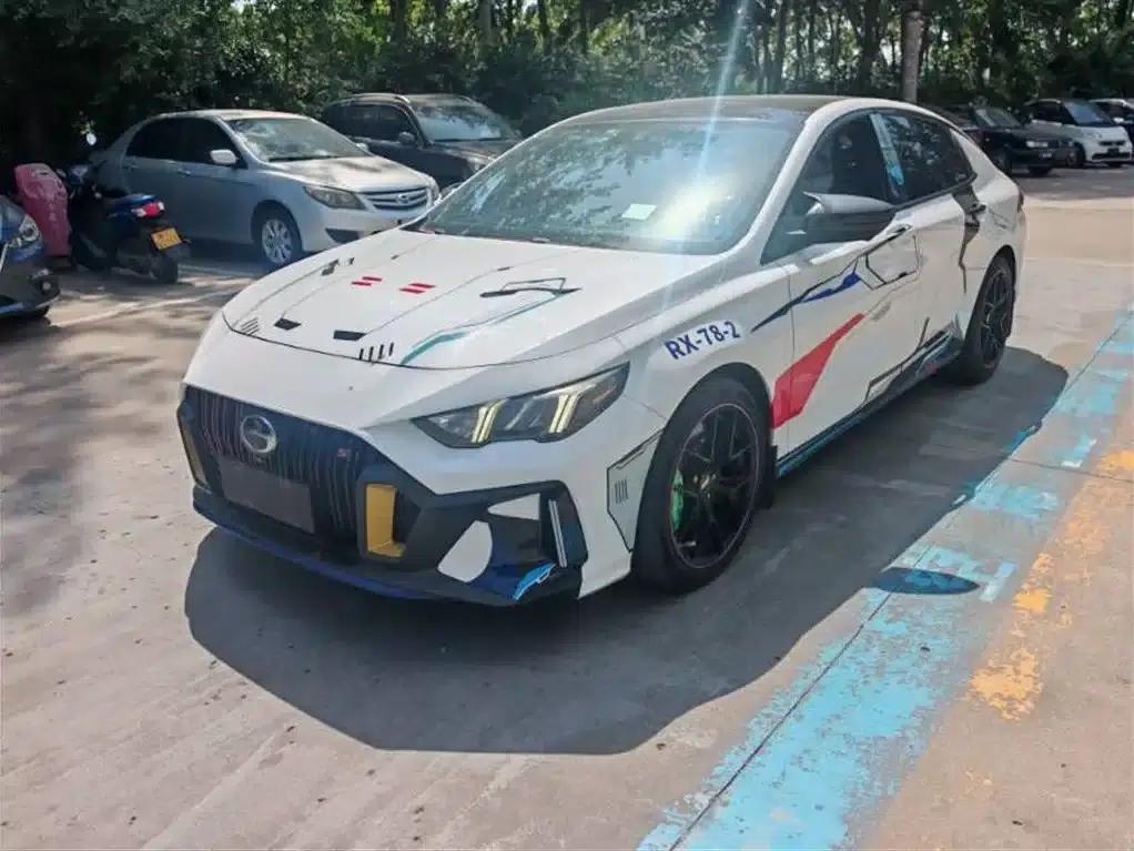 Shadow Leopard 2021 270T DCT J16 Edition — миниатюра 1