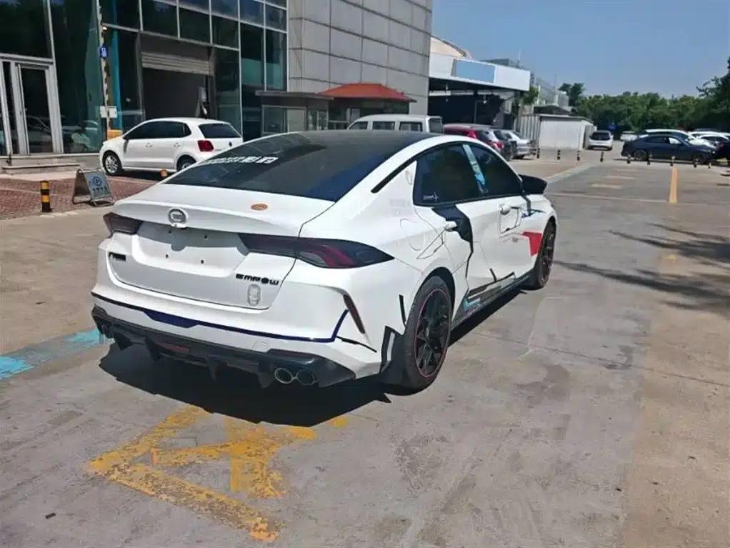 Shadow Leopard 2021 270T DCT J16 Edition — миниатюра 3