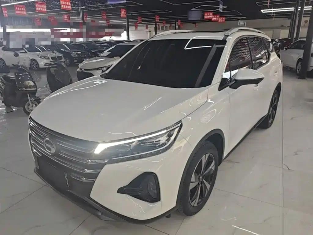 Trumpchi GS4 2022 270T Automatic Intelligent Technology Edition (Upgraded Version) — миниатюра 1