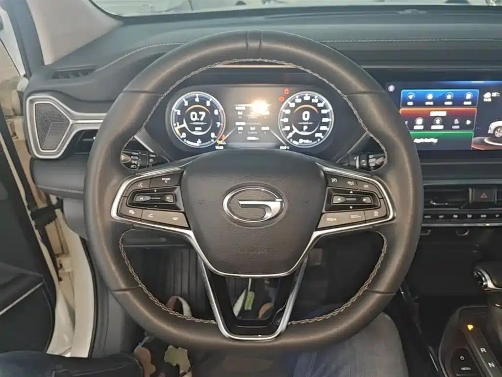 Trumpchi GS4 2022 270T Automatic Intelligent Technology Edition (Upgraded Version) — миниатюра 11