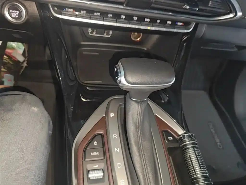 Trumpchi GS4 2022 270T Automatic Intelligent Technology Edition (Upgraded Version) — миниатюра 14