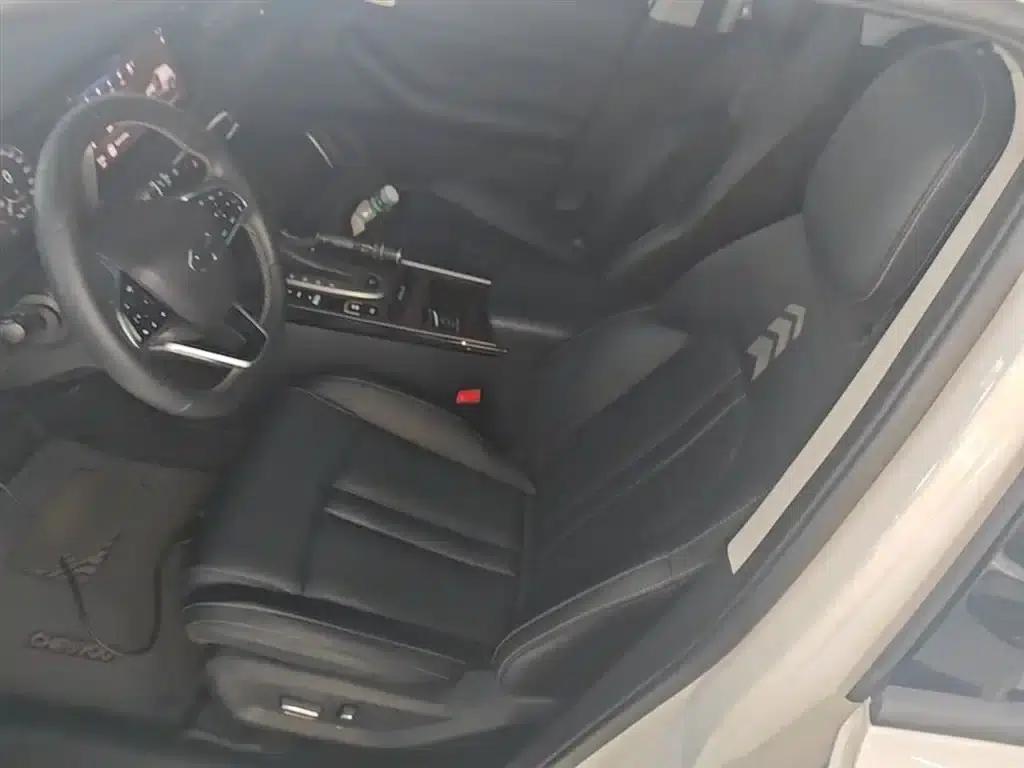Trumpchi GS4 2022 270T Automatic Intelligent Technology Edition (Upgraded Version) — миниатюра 15
