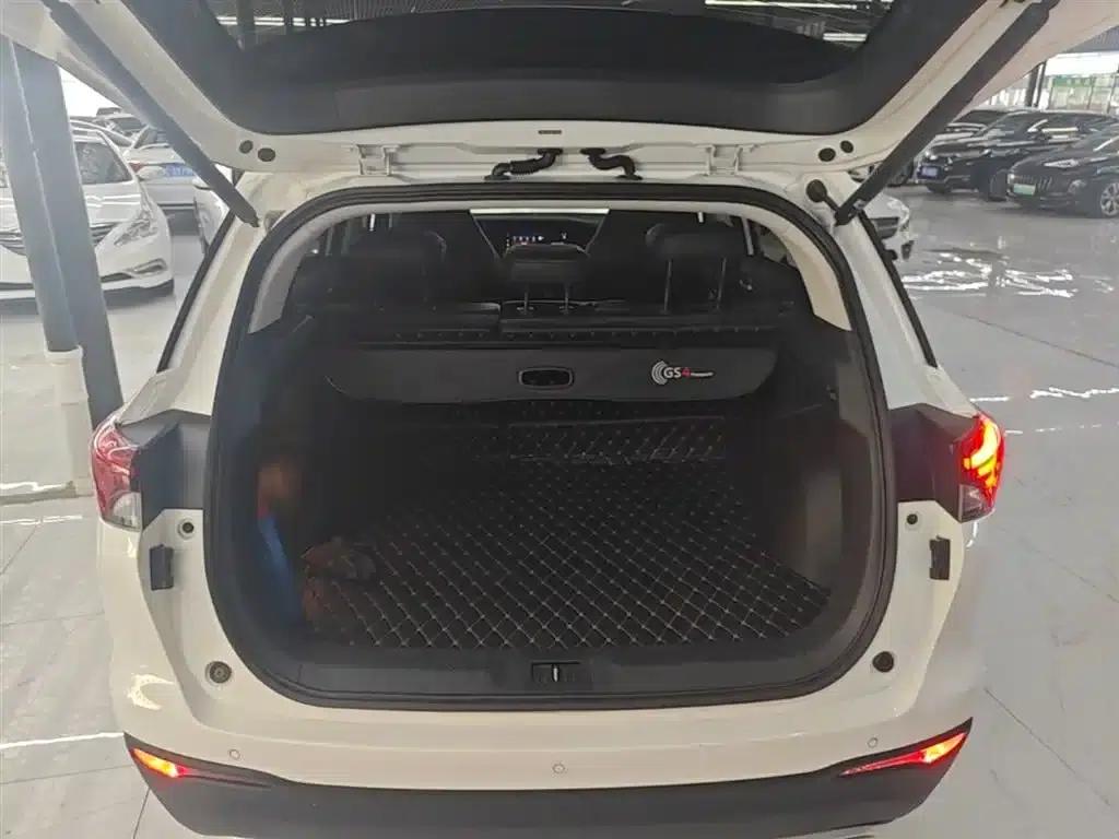 Trumpchi GS4 2022 270T Automatic Intelligent Technology Edition (Upgraded Version) — миниатюра 19