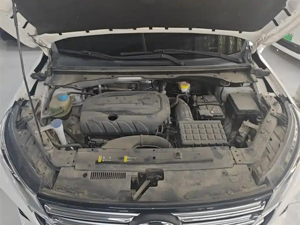 Trumpchi GS4 2022 270T Automatic Intelligent Technology Edition (Upgraded Version) — миниатюра 20