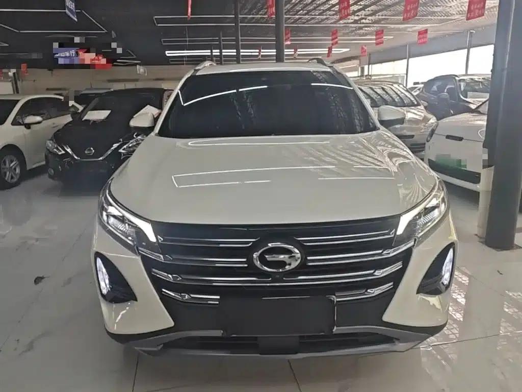 Trumpchi GS4 2022 270T Automatic Intelligent Technology Edition (Upgraded Version) — миниатюра 3