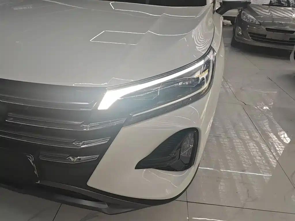 Trumpchi GS4 2022 270T Automatic Intelligent Technology Edition (Upgraded Version) — миниатюра 24