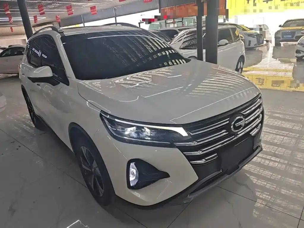 Trumpchi GS4 2022 270T Automatic Intelligent Technology Edition (Upgraded Version) — миниатюра 4