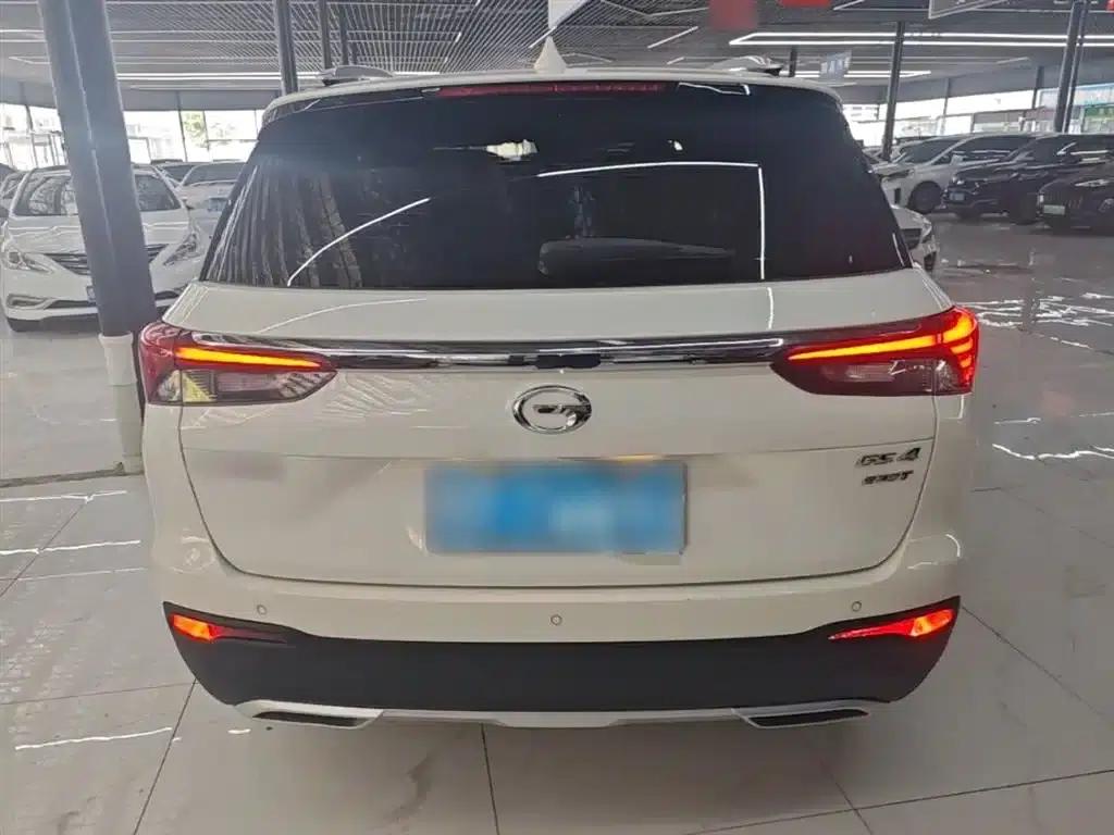 Trumpchi GS4 2022 270T Automatic Intelligent Technology Edition (Upgraded Version) — миниатюра 6