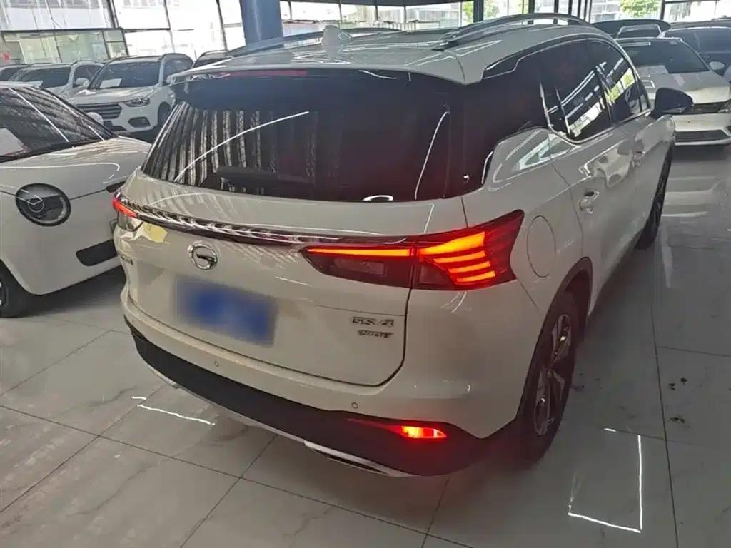 Trumpchi GS4 2022 270T Automatic Intelligent Technology Edition (Upgraded Version) — миниатюра 7
