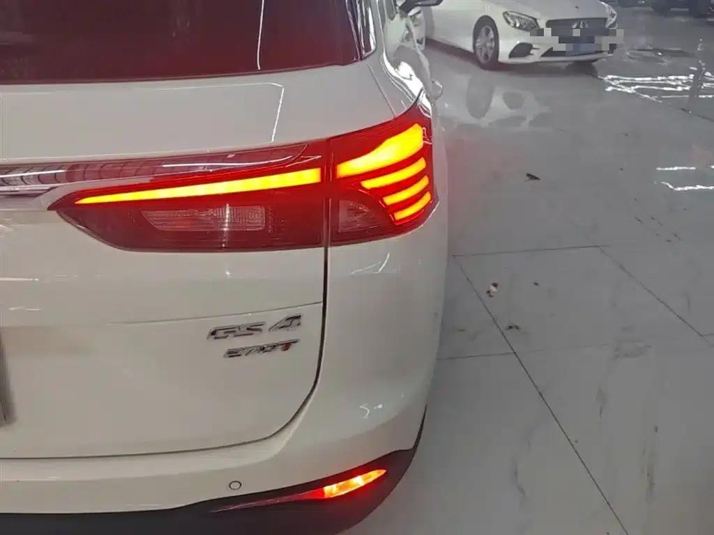 Trumpchi GS4 2022 270T Automatic Intelligent Technology Edition (Upgraded Version) — миниатюра 8