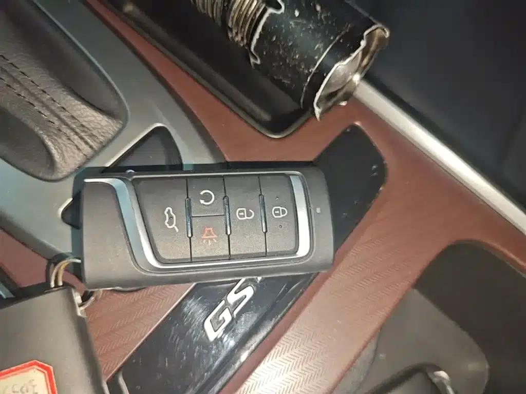 Trumpchi GS4 2022 270T Automatic Intelligent Technology Edition (Upgraded Version) — миниатюра 9
