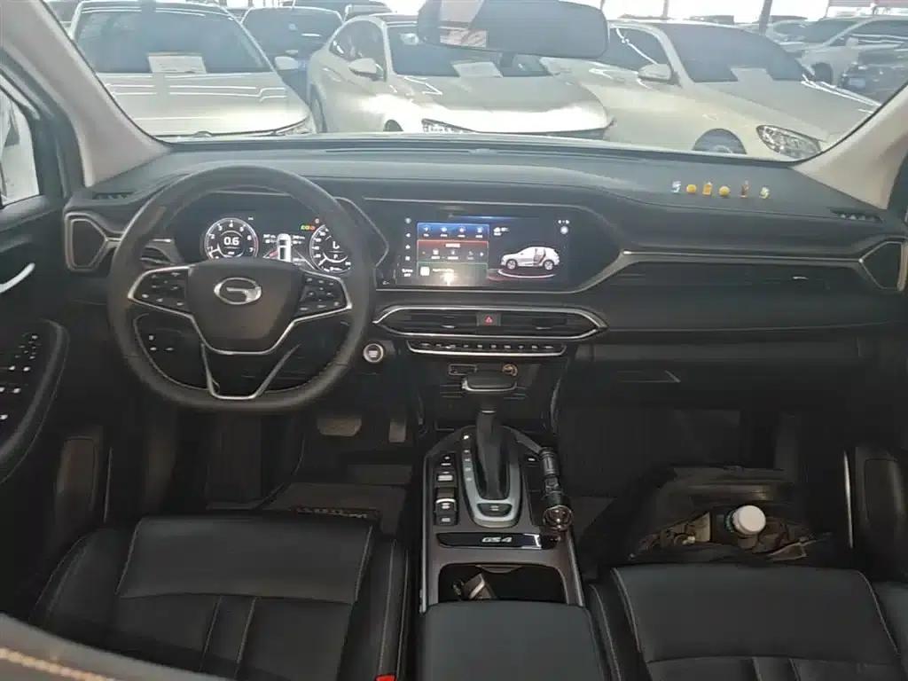 Trumpchi GS4 2022 270T Automatic Intelligent Technology Edition (Upgraded Version) — миниатюра 10