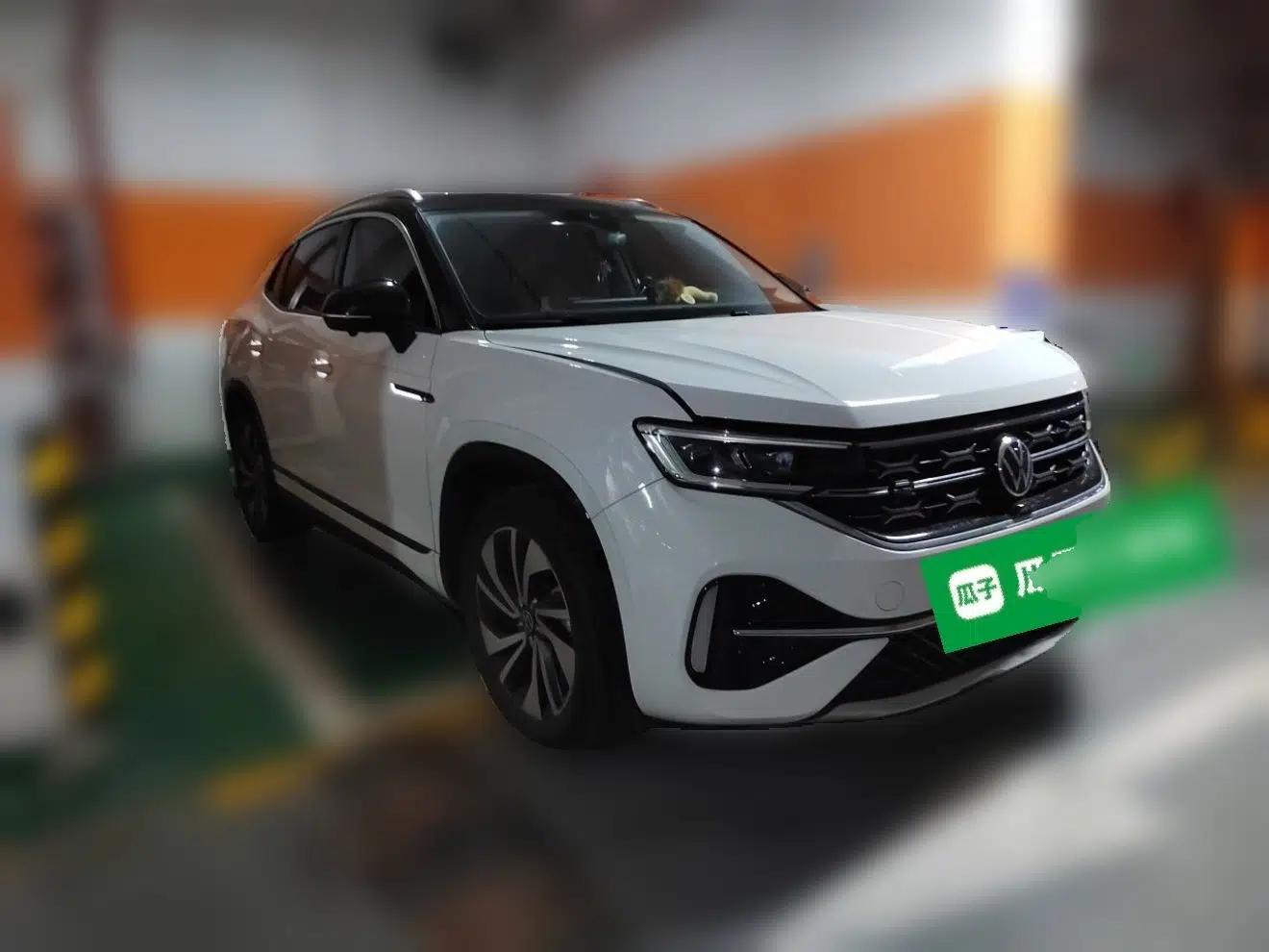 Volkswagen Tayron X 2023 330TSI Two-Wheel-Drive Prestige High-Energy Version — миниатюра 3