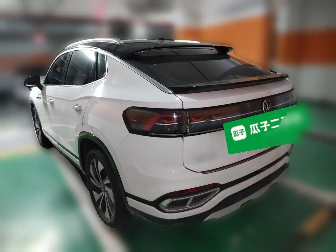 Volkswagen Tayron X 2023 330TSI Two-Wheel-Drive Prestige High-Energy Version — миниатюра 4