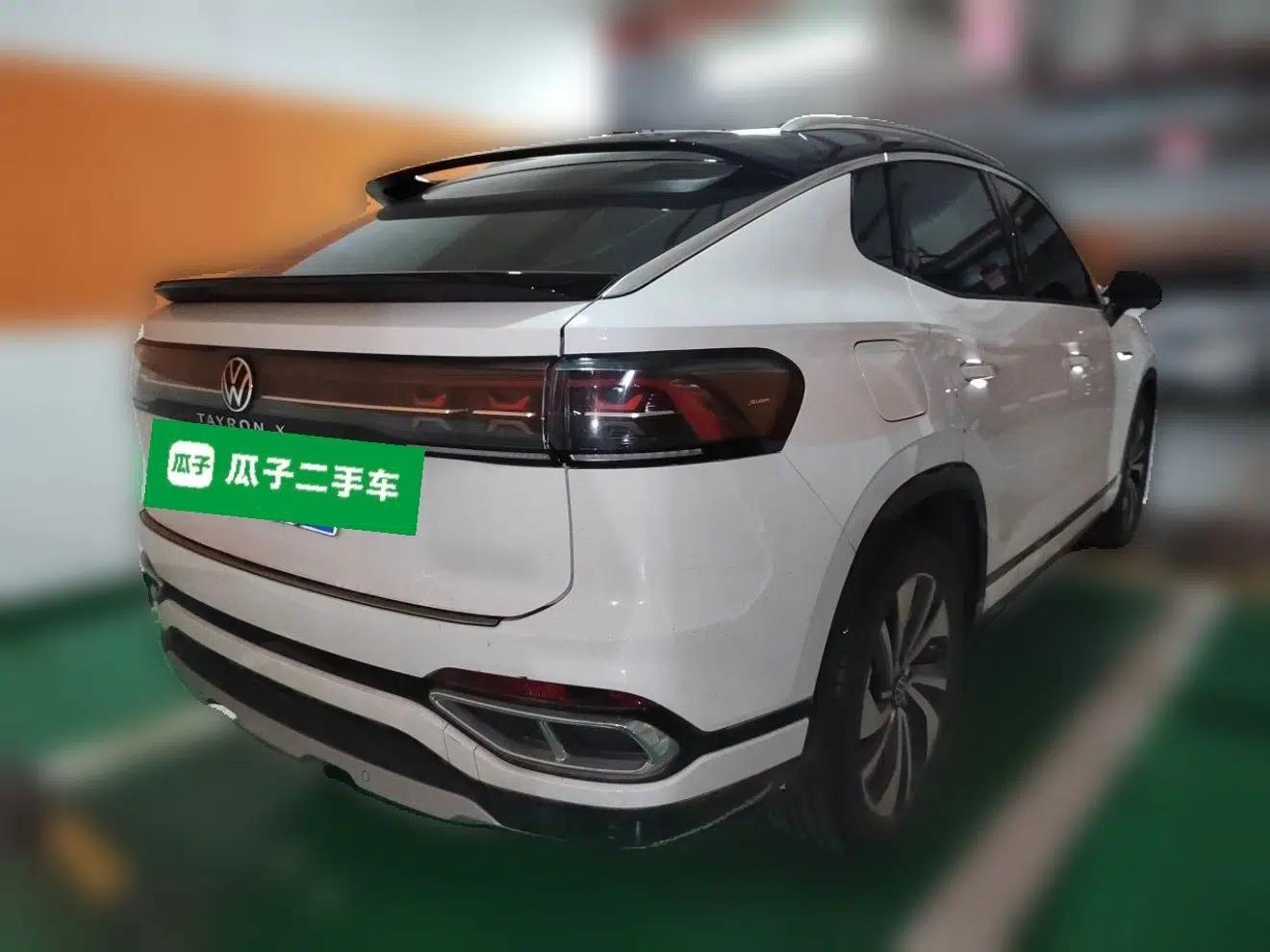 Volkswagen Tayron X 2023 330TSI Two-Wheel-Drive Prestige High-Energy Version — миниатюра 6