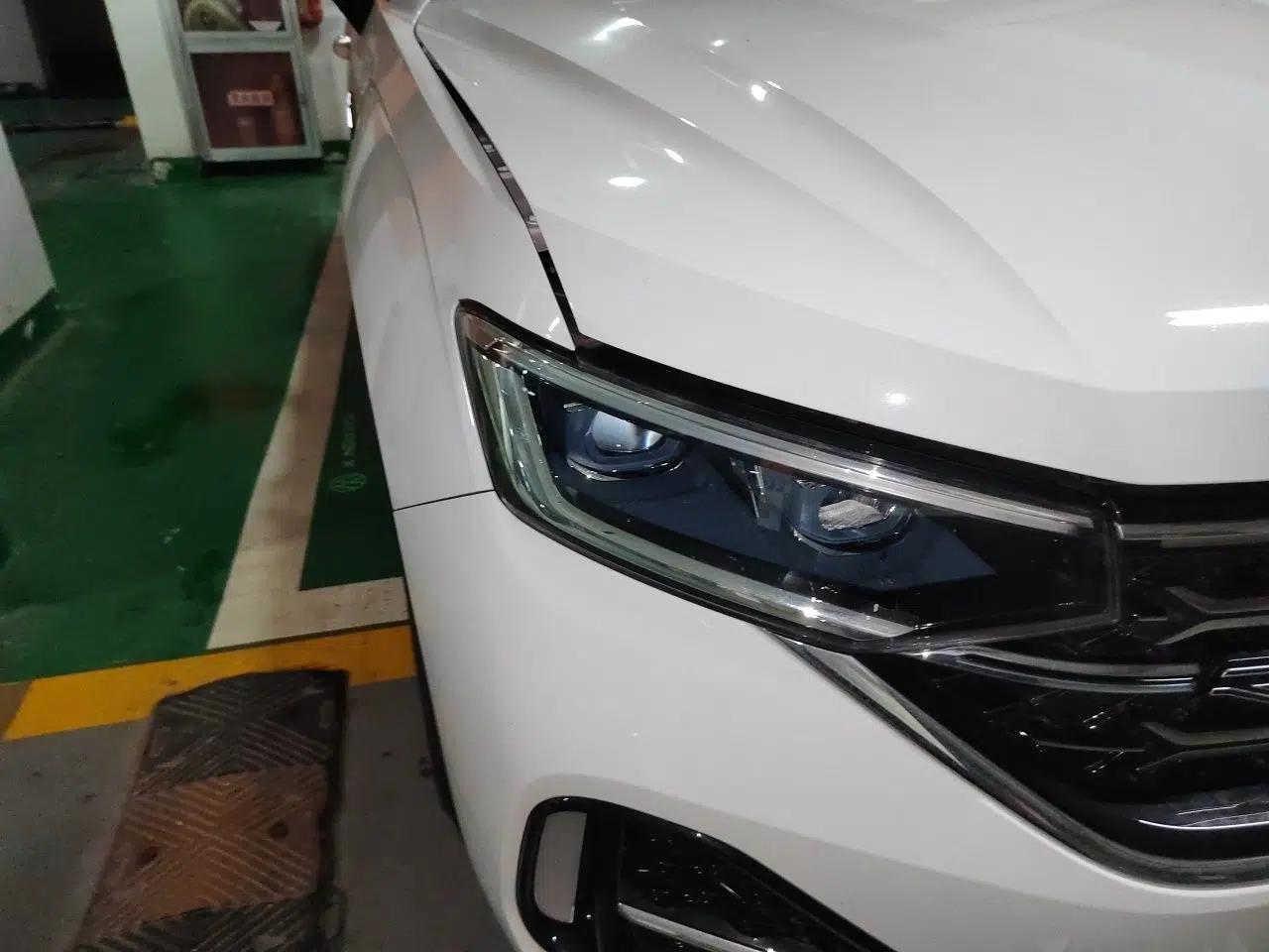 Volkswagen Tayron X 2023 330TSI Two-Wheel-Drive Prestige High-Energy Version — миниатюра 7