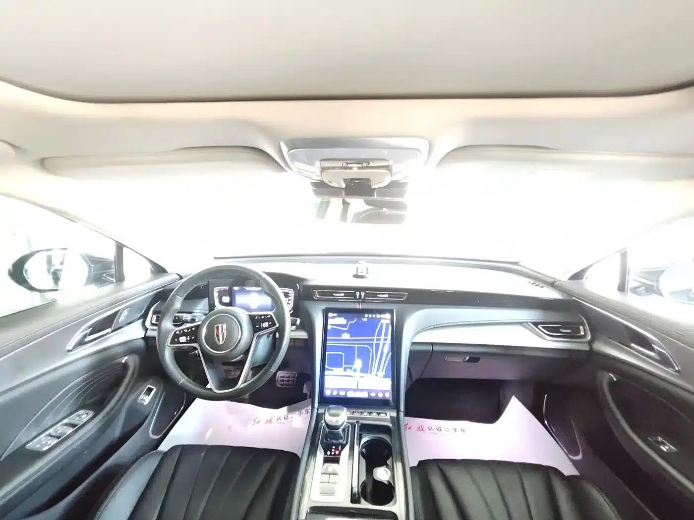 Hongqi H5 2024 1.5T DCT Intelligent Flagship Edition — миниатюра 6