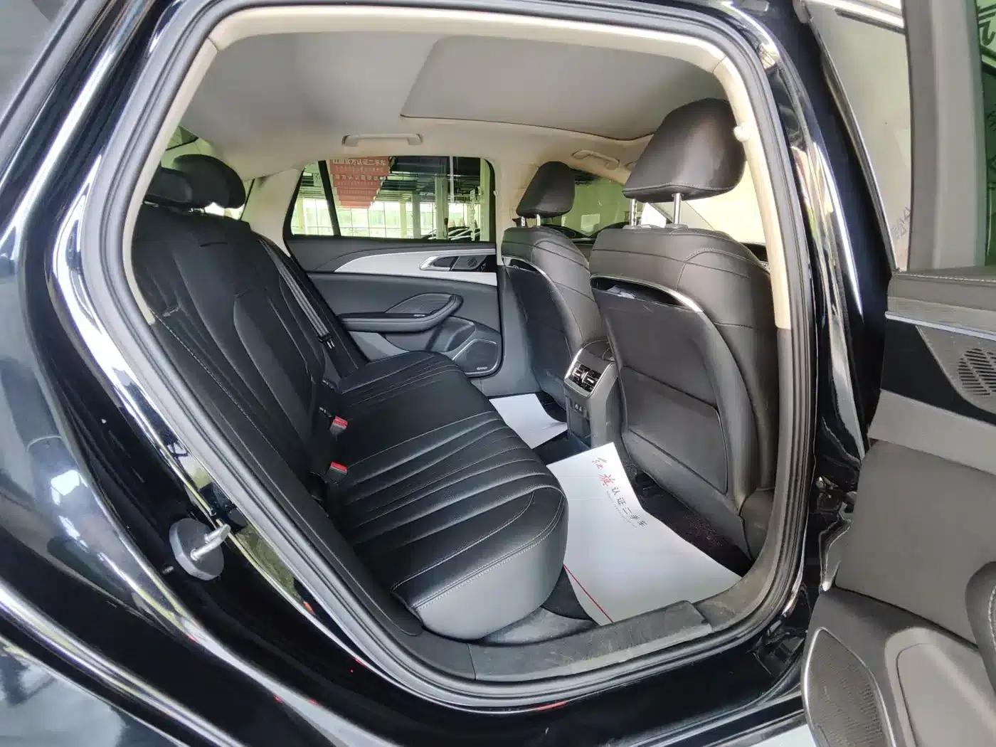 Hongqi H5 2024 1.5T DCT Intelligent Flagship Edition — миниатюра 7