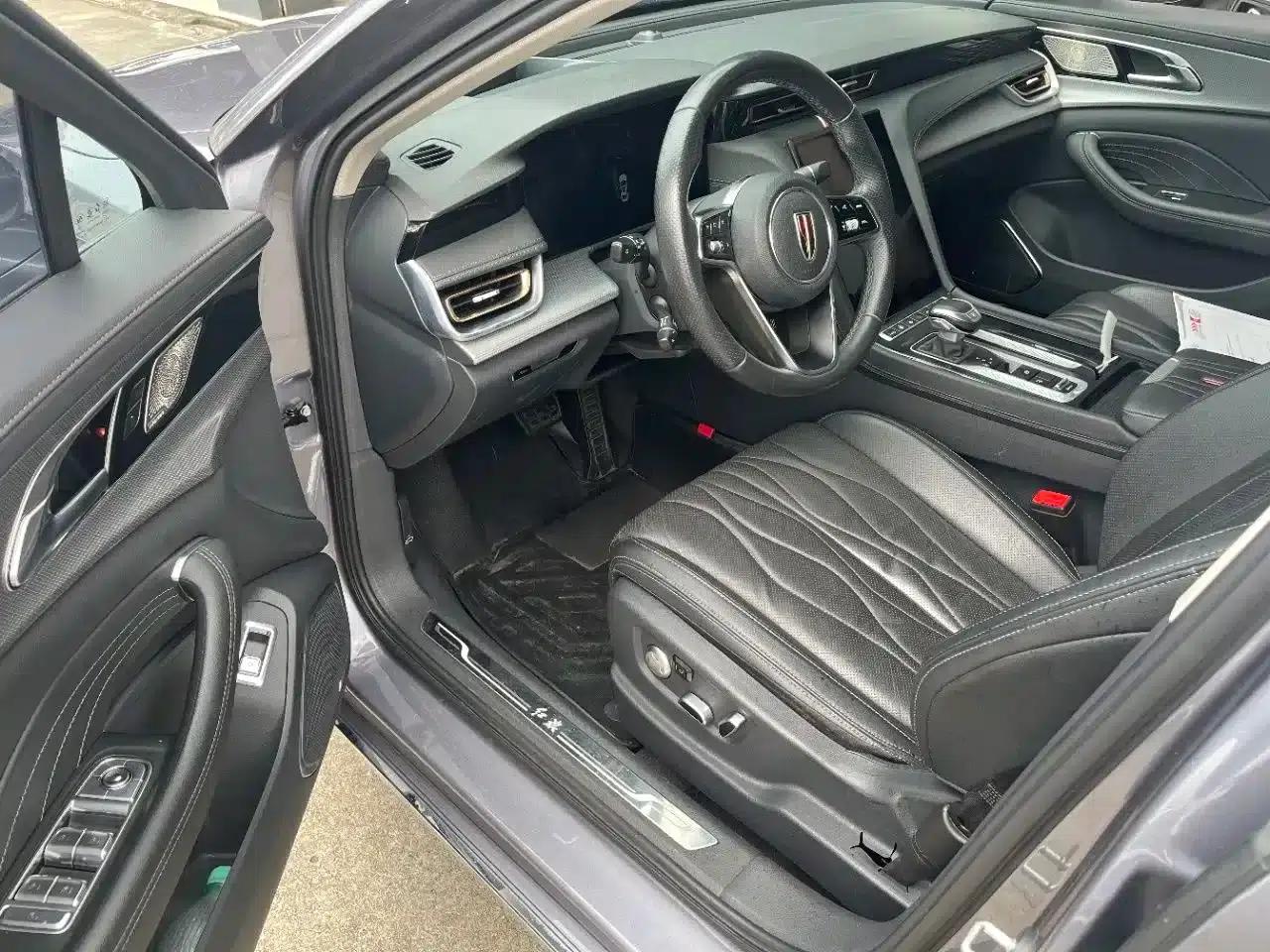 Hongqi H5 2023 2.0T Automatic Intelligent Flagship Edition — миниатюра 3