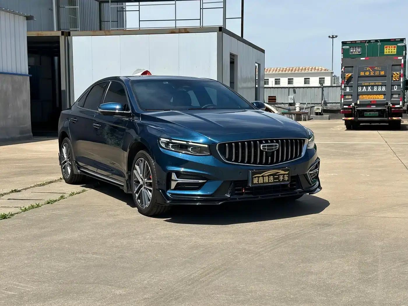 Xingrui 2023 2.0TD - Only Available in Light Green Edition — миниатюра 3