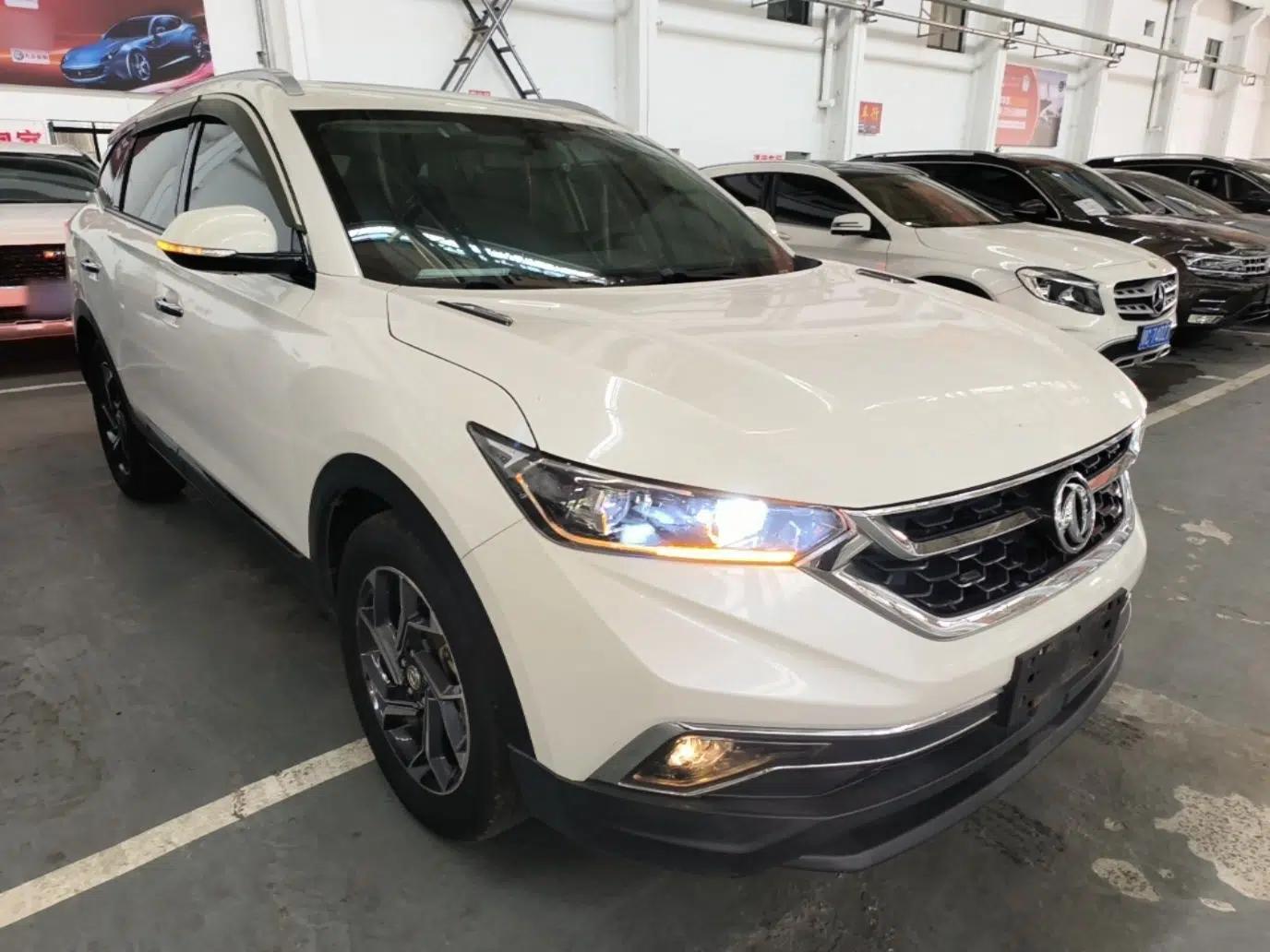 Dongfeng Aeolus AX7 2020 1.6T Automatic AI Pioneer Model China V Standard — миниатюра 3