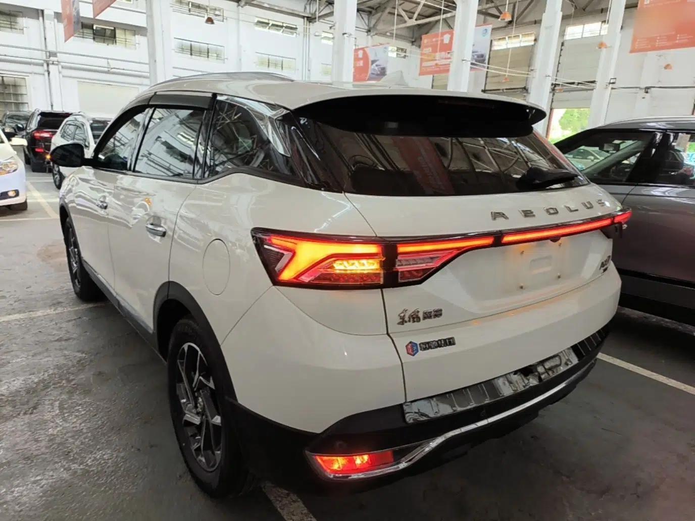Dongfeng Aeolus AX7 2020 1.6T Automatic AI Pioneer Model China V Standard — миниатюра 4