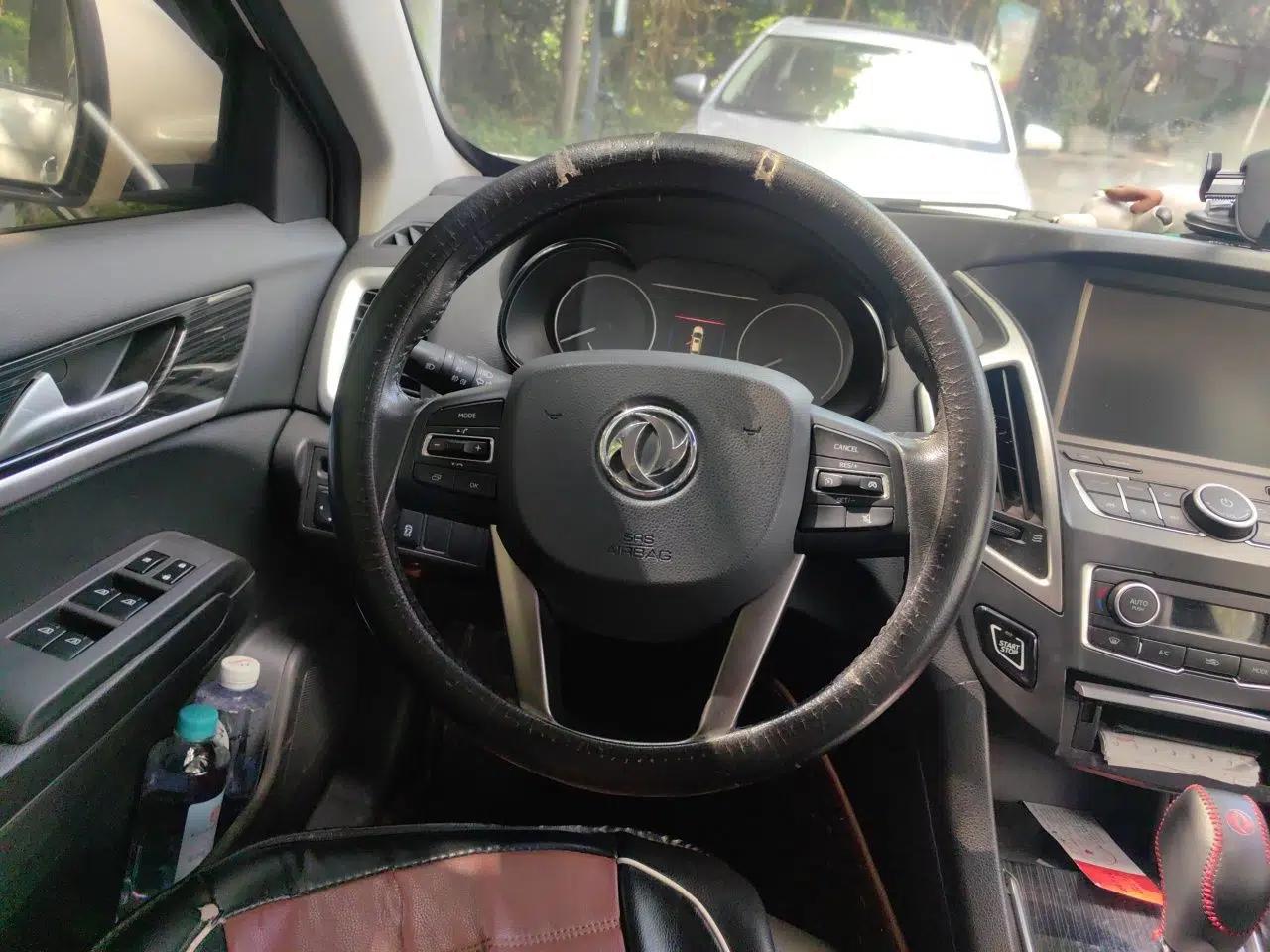 Dongfeng Aeolus AX7 2016 2.0L Automatic Zhiyi Trim — миниатюра 10