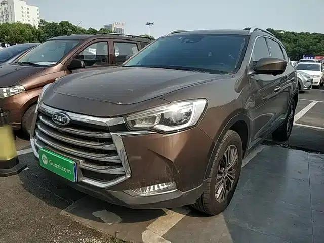 Refine S7 2018 Super Edition 251T Automatic Supreme 5-seater