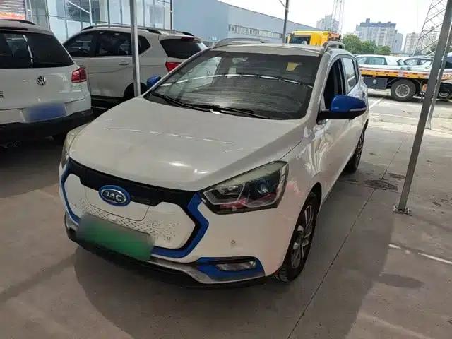 JAC iEV7S 2018 Smart Edition