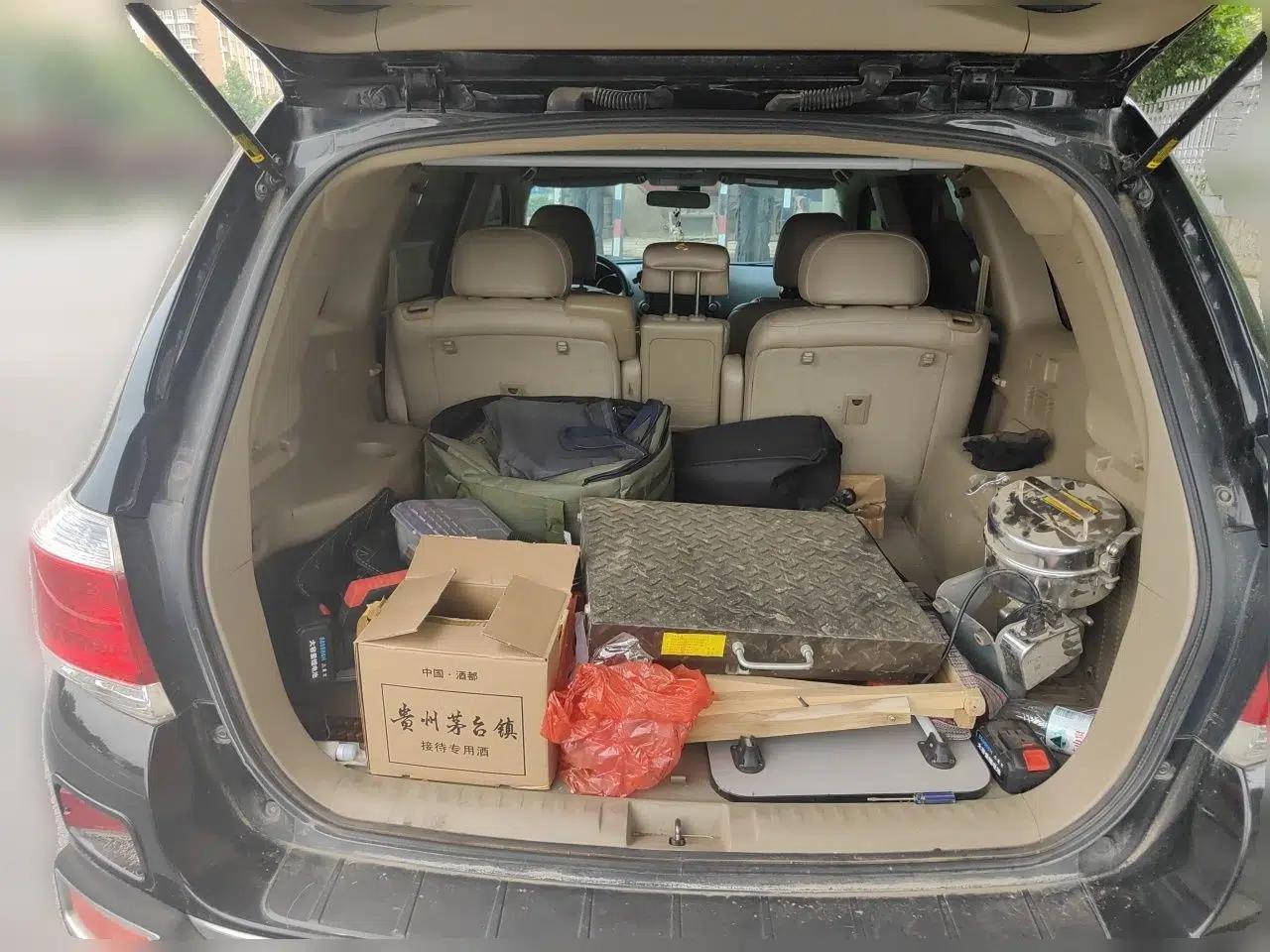 Toyota Highlander 2012 2.7L 2WD 5-Seater Elite Edition — миниатюра 19