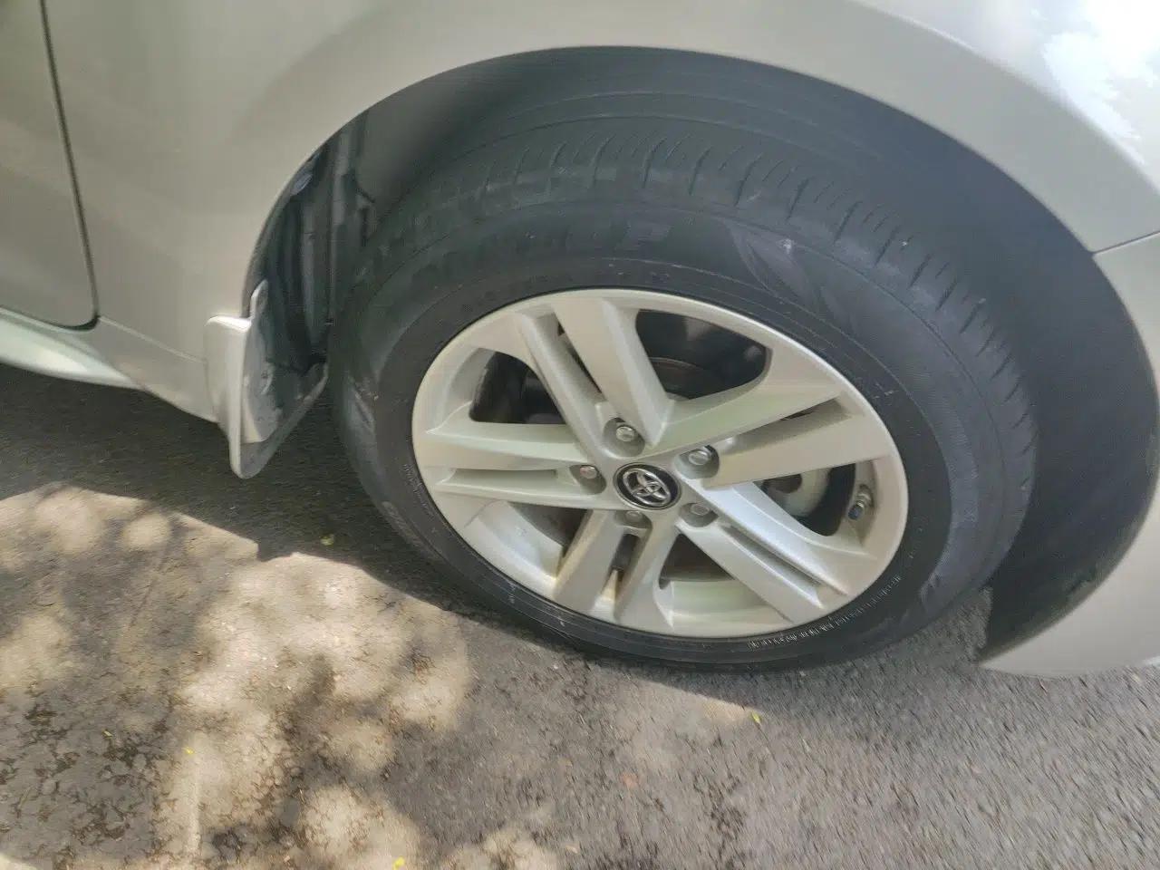 Toyota Levin 2019 185T CVT Entry-Level Version China VI Standard — миниатюра 8