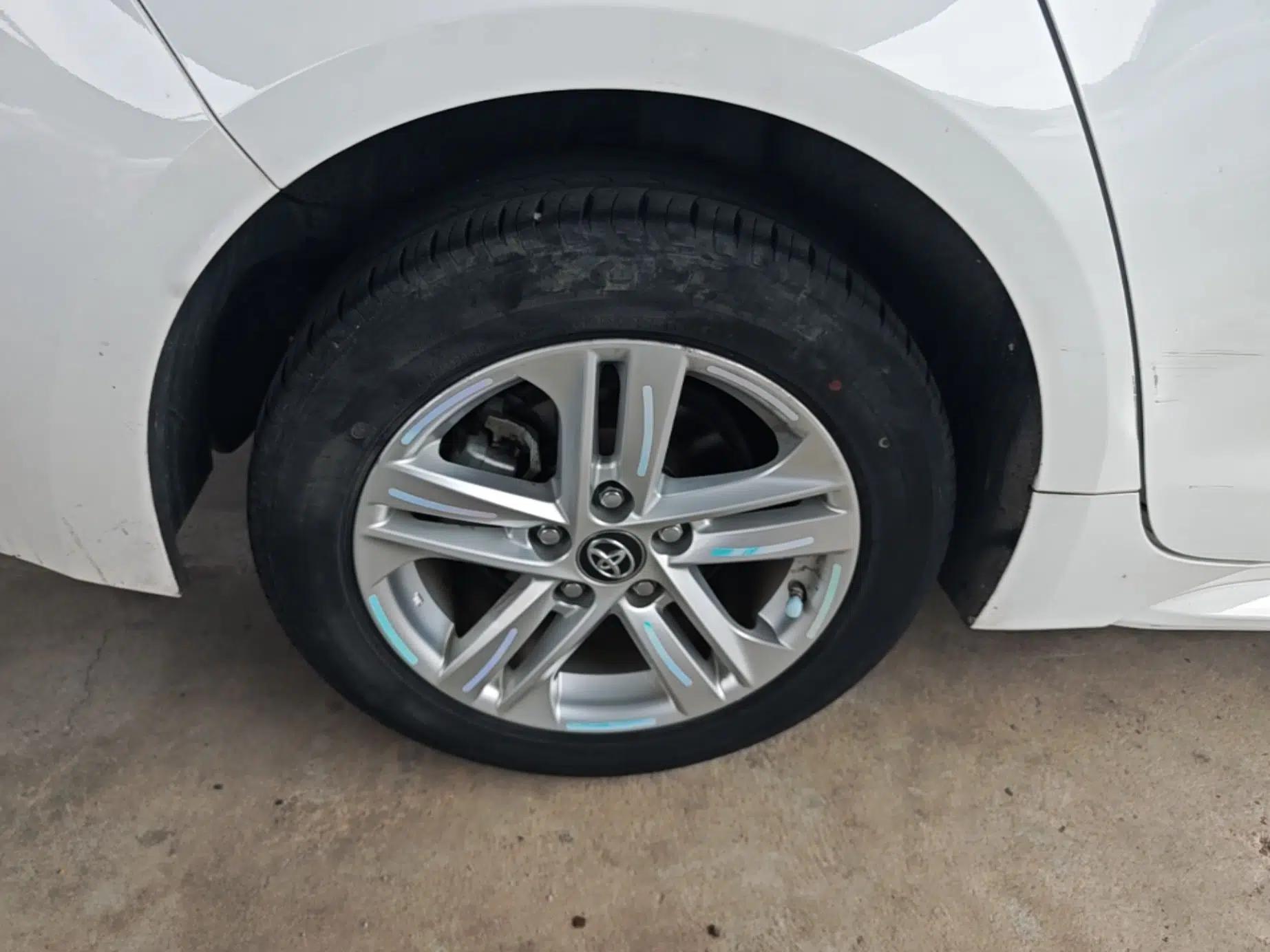 Toyota Levin 2022 185T CVT Luxury Edition — миниатюра 11