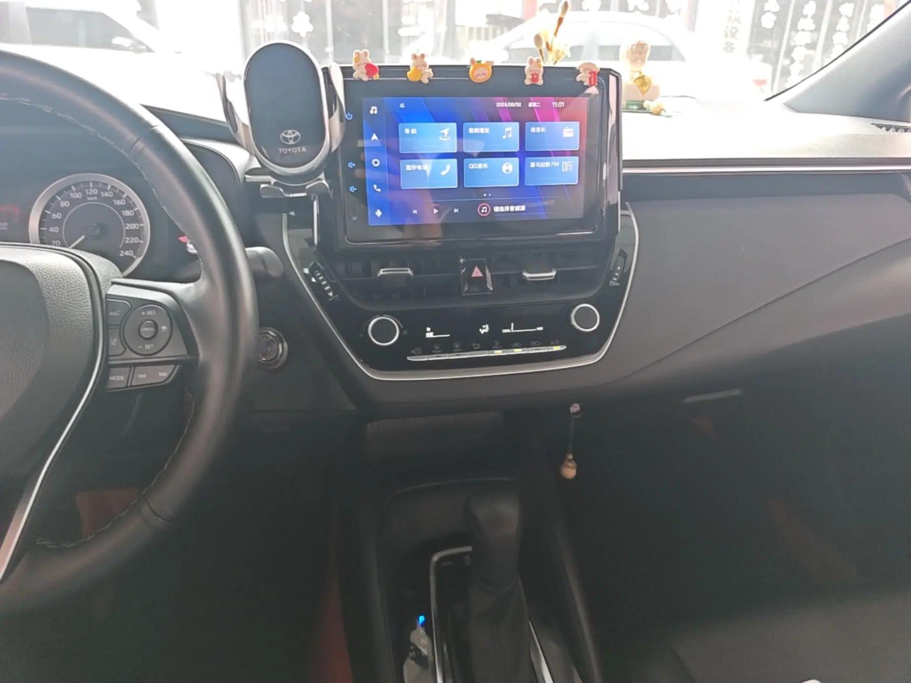 Toyota Levin 2022 185T CVT Luxury Edition — миниатюра 15