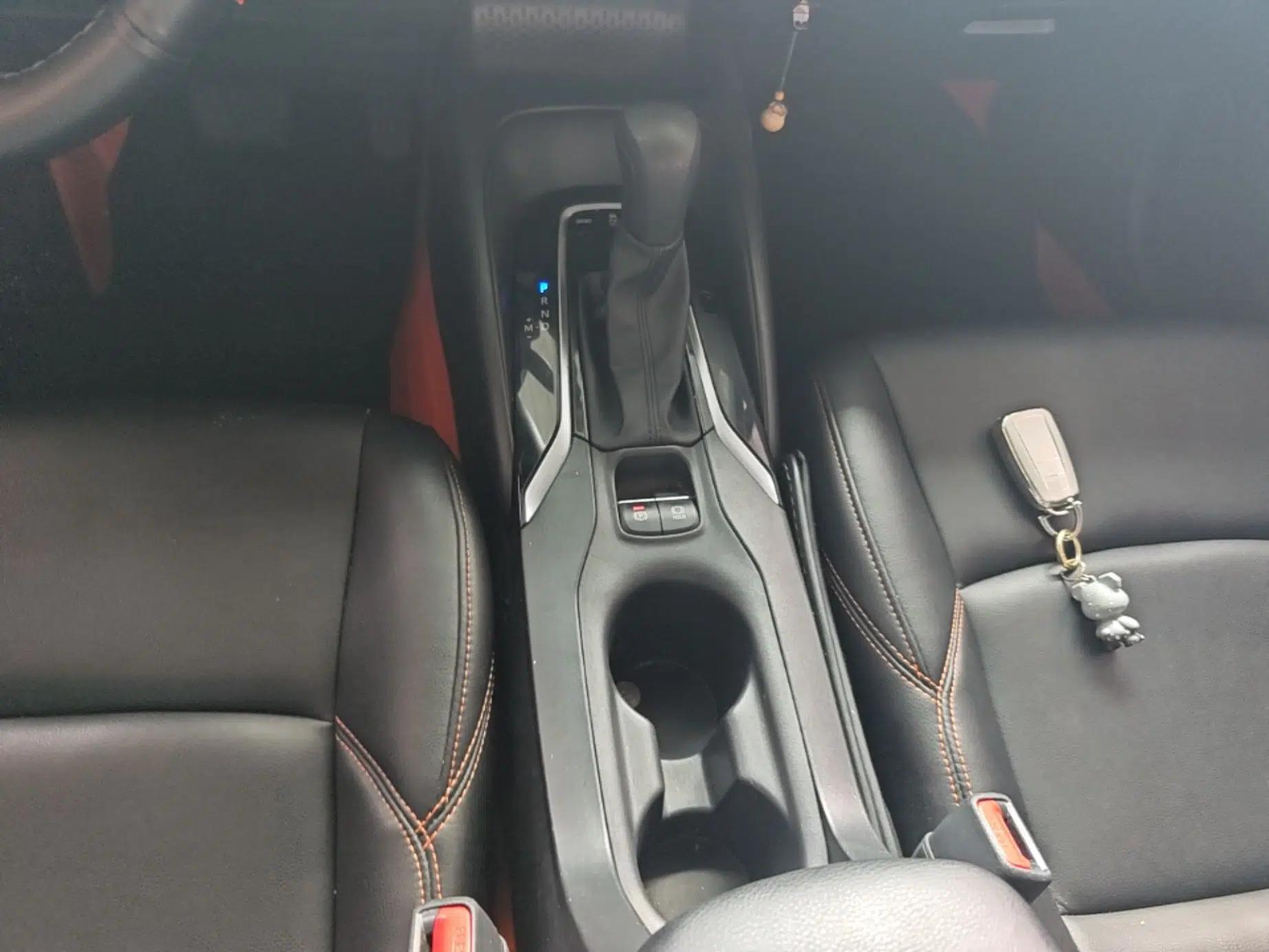 Toyota Levin 2022 185T CVT Luxury Edition — миниатюра 16