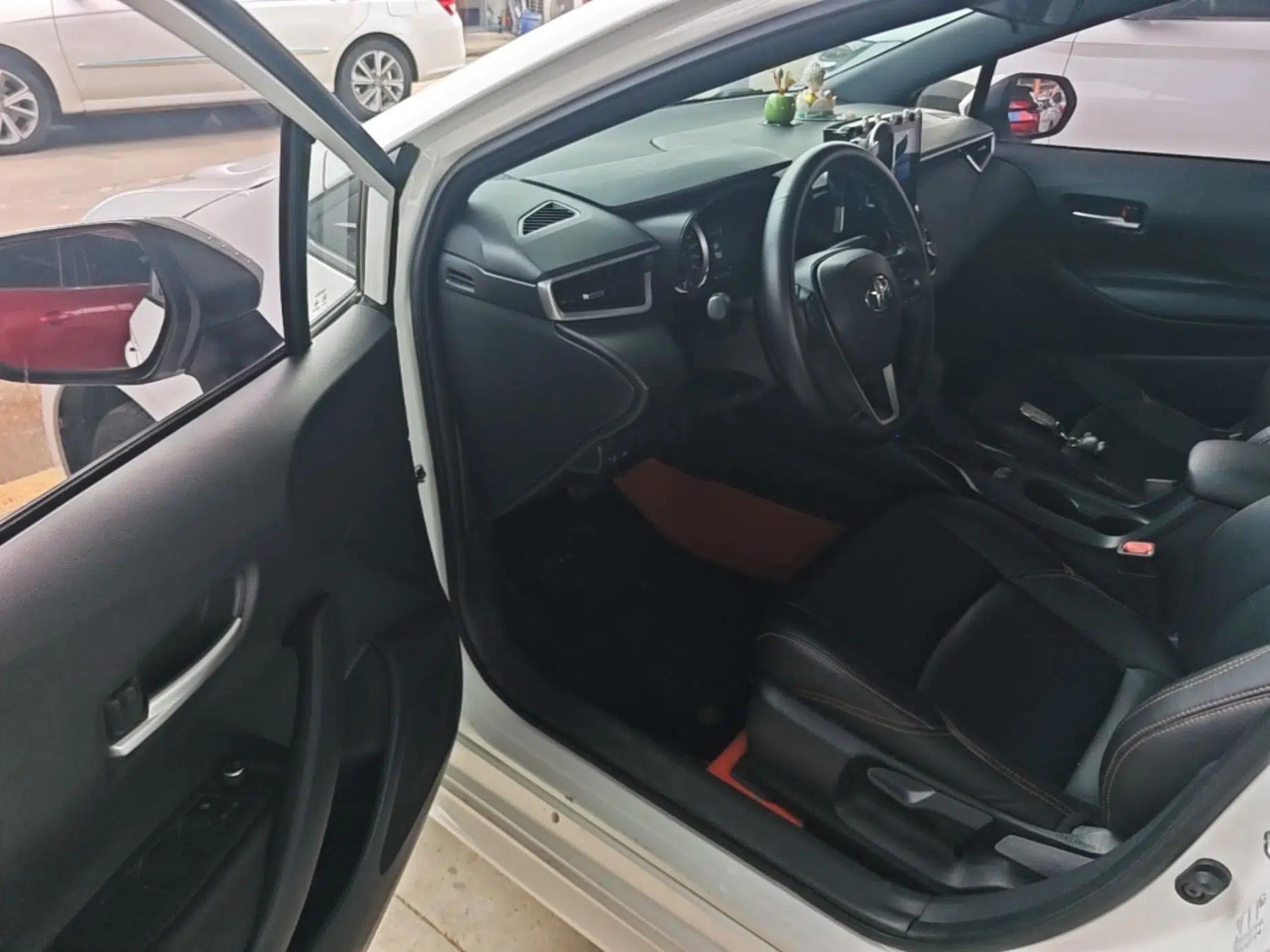 Toyota Levin 2022 185T CVT Luxury Edition — миниатюра 18