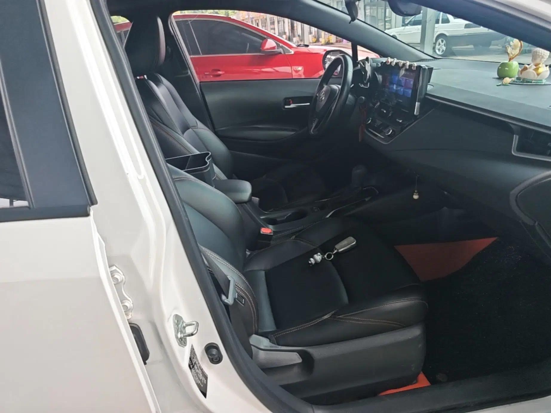 Toyota Levin 2022 185T CVT Luxury Edition — миниатюра 19