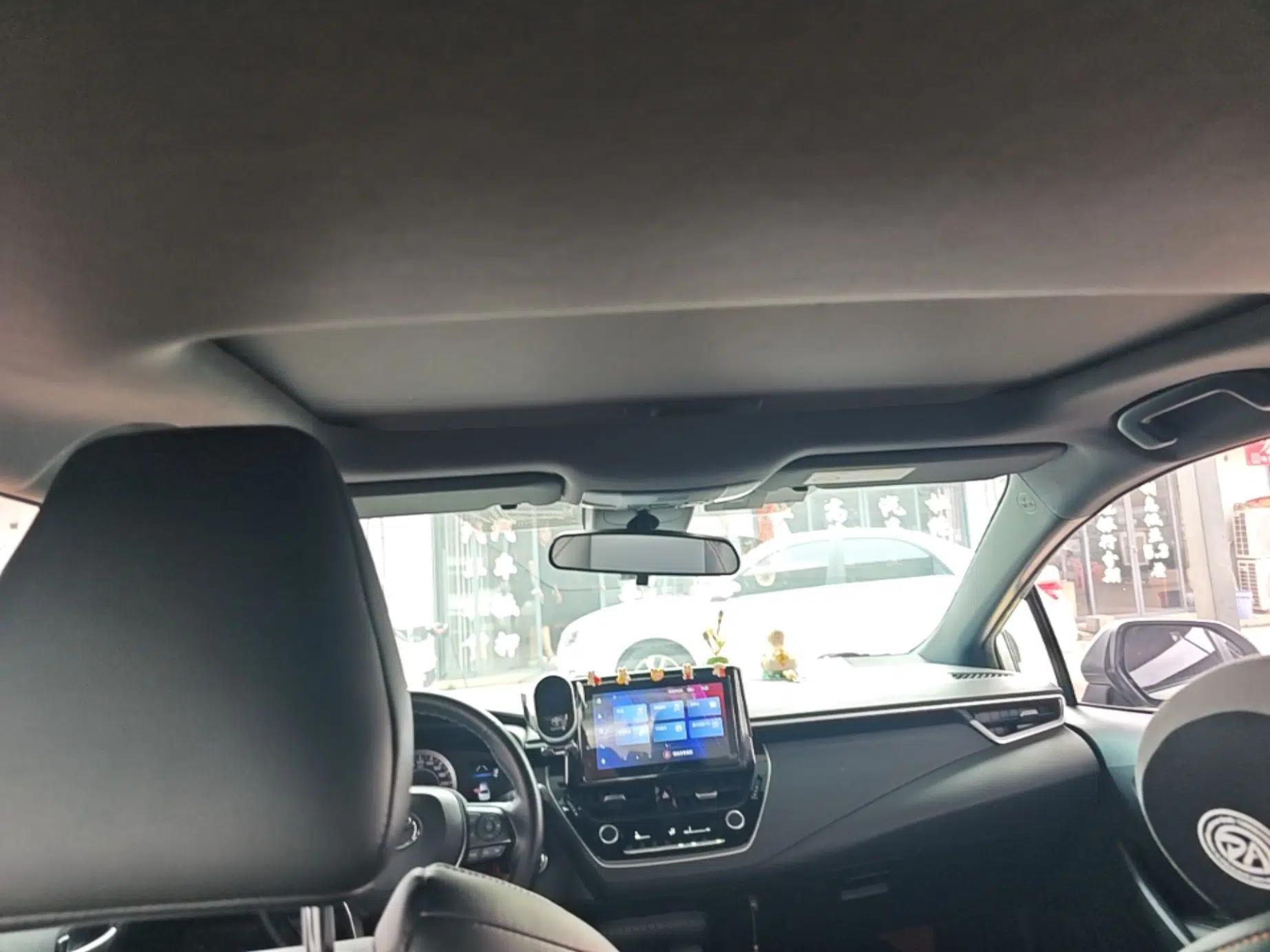 Toyota Levin 2022 185T CVT Luxury Edition — миниатюра 21