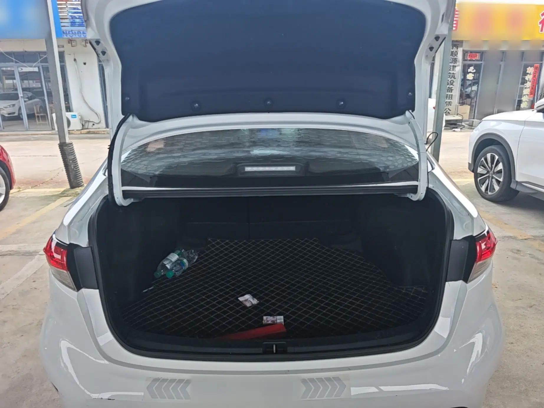 Toyota Levin 2022 185T CVT Luxury Edition — миниатюра 22