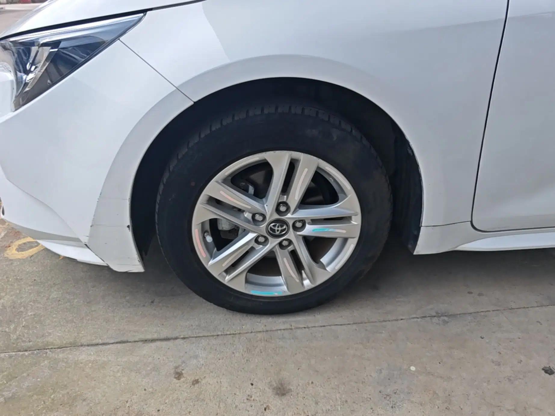 Toyota Levin 2022 185T CVT Luxury Edition — миниатюра 10