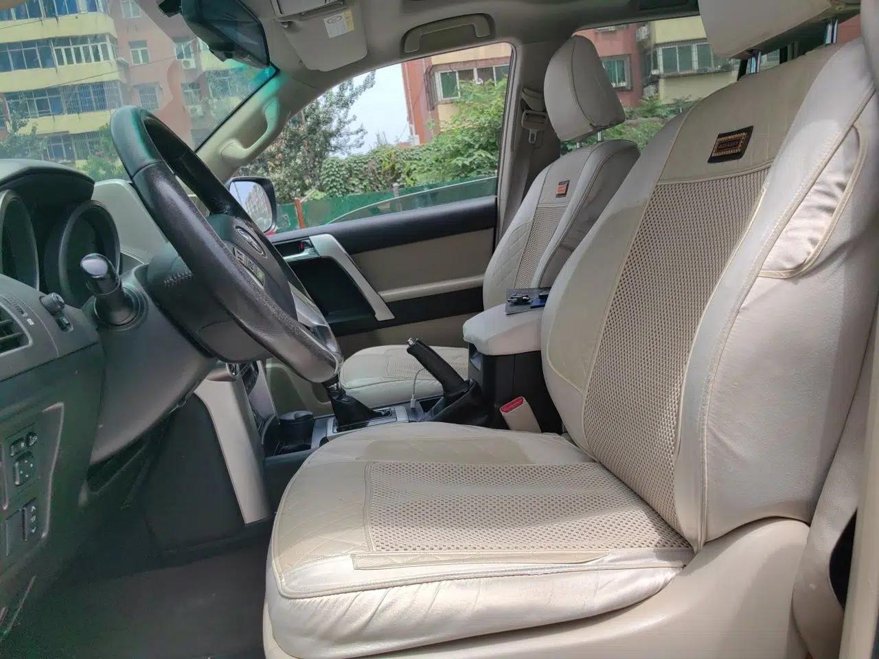 Toyota Prado 2010 4.0L Automatic TX-L — миниатюра 15